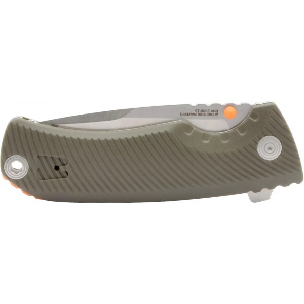 Нож SOG Tellus FLK Olive Drab - 12580301 Нож SOG Tellus FLK Olive Drab - 12580301