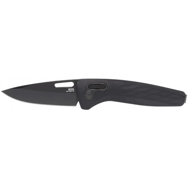 Нож SOG One-Zero XR BB Black - 12580312