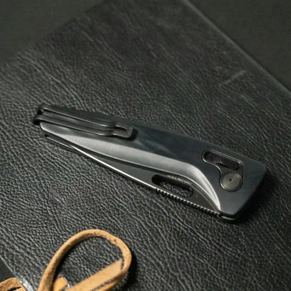 Нож SOG One-Zero XR BB Black - 12580312