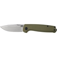 Ніж SOG Terminus SJ OD Green