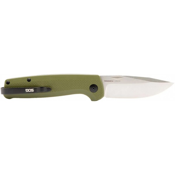 Нож SOG Terminus SJ OD Green - 12580322 Нож SOG Terminus SJ OD Green - 12580322