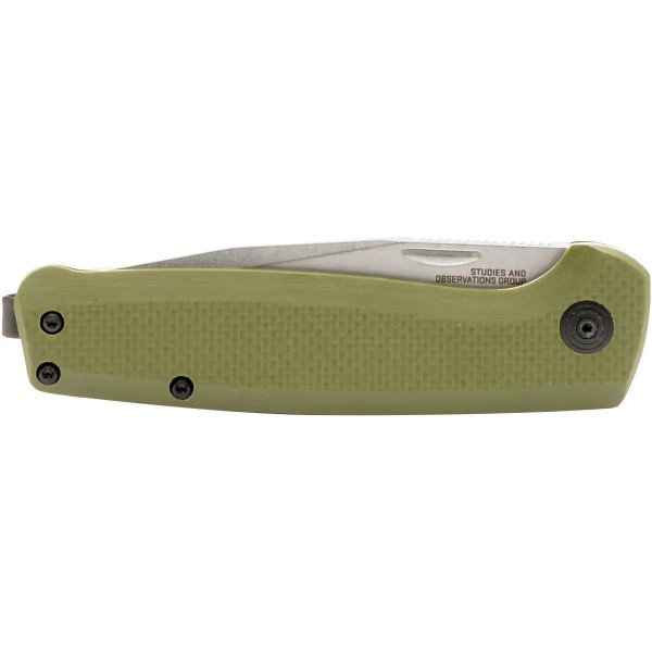 Нож SOG Terminus SJ OD Green - 12580322 Нож SOG Terminus SJ OD Green - 12580322