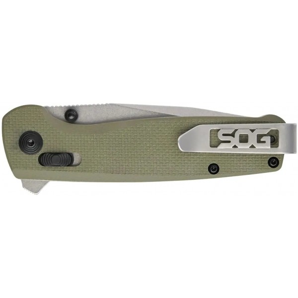 Нож SOG Terminus XR OD Green - 12580324 Нож SOG Terminus XR OD Green - 12580324