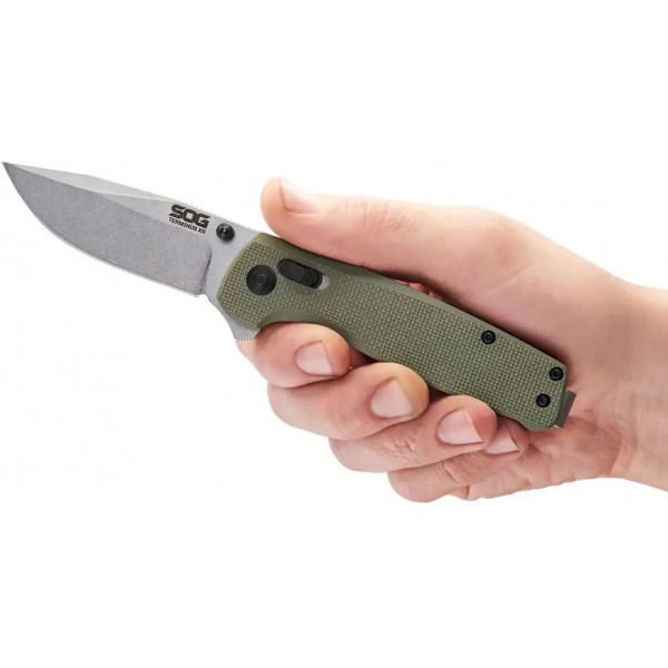 Нож SOG Terminus XR OD Green - 12580324 Нож SOG Terminus XR OD Green - 12580324