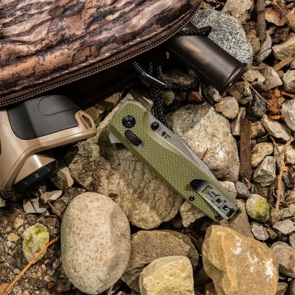 Нож SOG Terminus XR OD Green - 12580324 Нож SOG Terminus XR OD Green - 12580324