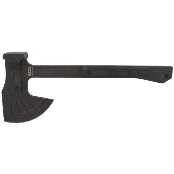 Сокира SOG Bushcraft Hatchet Black - 12580332