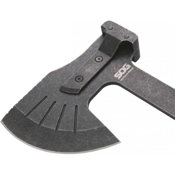 Сокира SOG Bushcraft Hatchet Black - 12580332 Сокира SOG Bushcraft Hatchet Black - 12580332