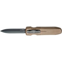 Нож SOG Pentagon OTF FDE