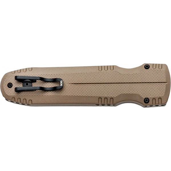 Ніж SOG Pentagon OTF FDE - 42001997 Ніж SOG Pentagon OTF FDE - 42001997