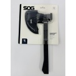Сокира SOG Bushcraft Hatchet Black