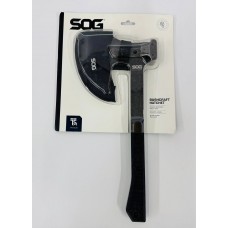 Сокира SOG Bushcraft Hatchet Black