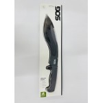 Мачете SOG SOGfari Kukri Machete