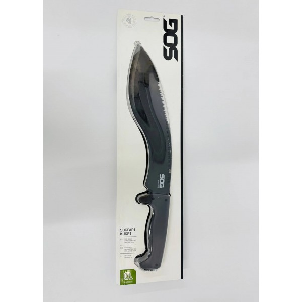 Мачете SOG SOGfari Kukri Machete - 12580246