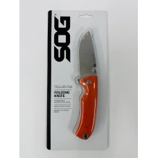 Ніж SOG Tellus FLK Blaze