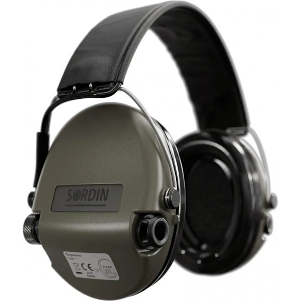 Навушники активні Sordin Supreme Pro - 3577477 Навушники активні Sordin Supreme Pro - 3577477