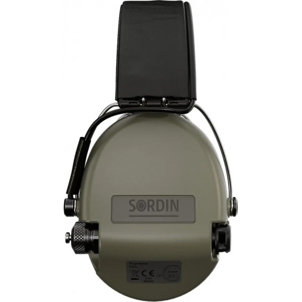 Навушники активні Sordin Supreme Pro - 3577477 Навушники активні Sordin Supreme Pro - 3577477