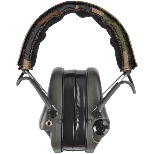 Навушники активні Sordin Supreme Pro X з LED ліхтариком. Олива - 5010005 Навушники активні Sordin Supreme Pro X з LED ліхтариком. Олива - 5010005