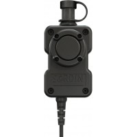 Гарнитура Sordin PTT Single Splash Proof - Kenwood