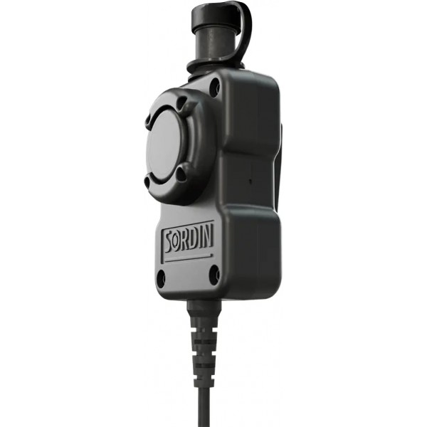 Гарнитура Sordin PTT Single Splash Proof - Kenwood - 5010030 Гарнитура Sordin PTT Single Splash Proof - Kenwood - 5010030