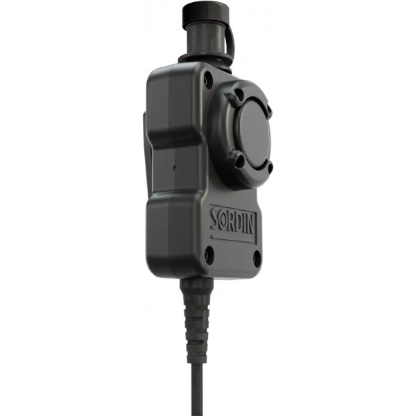 Гарнитура Sordin PTT Single Splash Proof - Kenwood - 5010030 Гарнитура Sordin PTT Single Splash Proof - Kenwood - 5010030