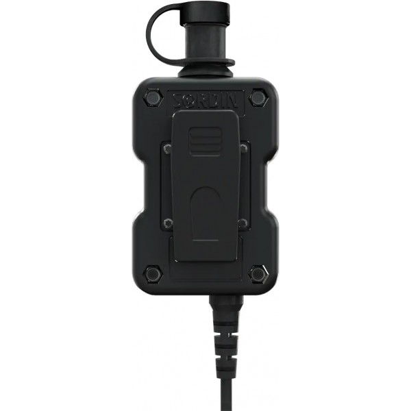 Гарнитура Sordin PTT Single Splash Proof - Kenwood - 5010030 Гарнитура Sordin PTT Single Splash Proof - Kenwood - 5010030