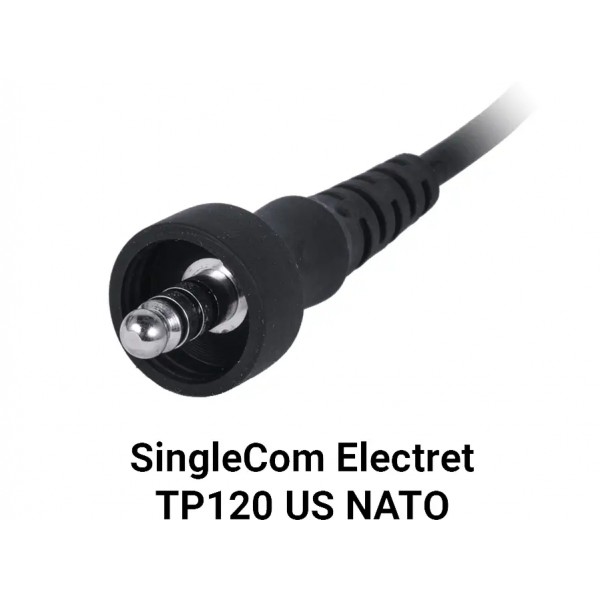 Микрофон Sordin T2 Flex Com CC (Single) - 5010041 Микрофон Sordin T2 Flex Com CC (Single) - 5010041