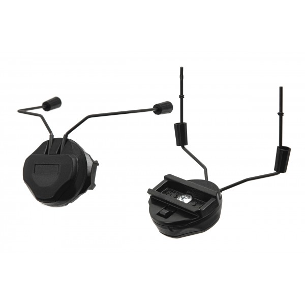 60160 Кріплення Sordin Helmet Adapter Kit for ARC Rail - 60160 60160 Кріплення Sordin Helmet Adapter Kit for ARC Rail - 60160