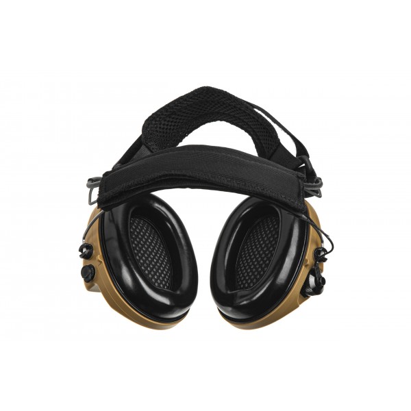 76308-05-S Навушники Sordin Supreme Mil AUX Neckband Sand - 76308-05-S 76308-05-S Навушники Sordin Supreme Mil AUX Neckband Sand - 76308-05-S