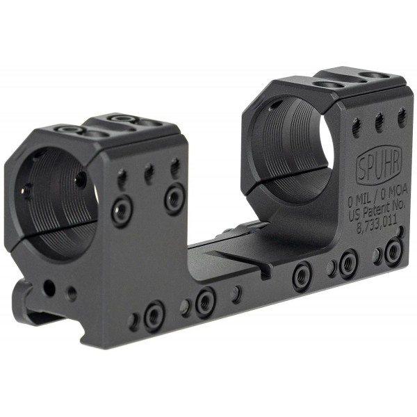 Моноблок Spuhr SP-3001. d - 30 мм. Medium. Picatinny - 37280000 Моноблок Spuhr SP-3001. d - 30 мм. Medium. Picatinny - 37280000
