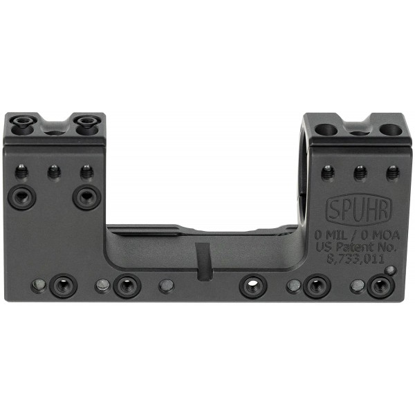 Моноблок Spuhr SP-3001. d - 30 мм. Medium. Picatinny - 37280000 Моноблок Spuhr SP-3001. d - 30 мм. Medium. Picatinny - 37280000