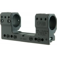 Моноблок Spuhr SP-3602. d - 30 мм. Extra High. 6 MIL/20.6 MOA. Picatinny
