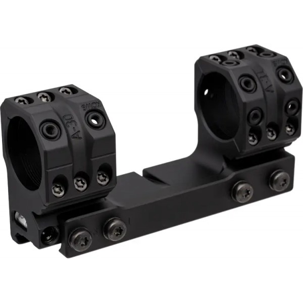 Моноблок Spuhr SP-3602. d - 30 мм. Extra High. 6 MIL/20.6 MOA. Picatinny - 37280001 Моноблок Spuhr SP-3602. d - 30 мм. Extra High. 6 MIL/20.6 MOA. Picatinny - 37280001