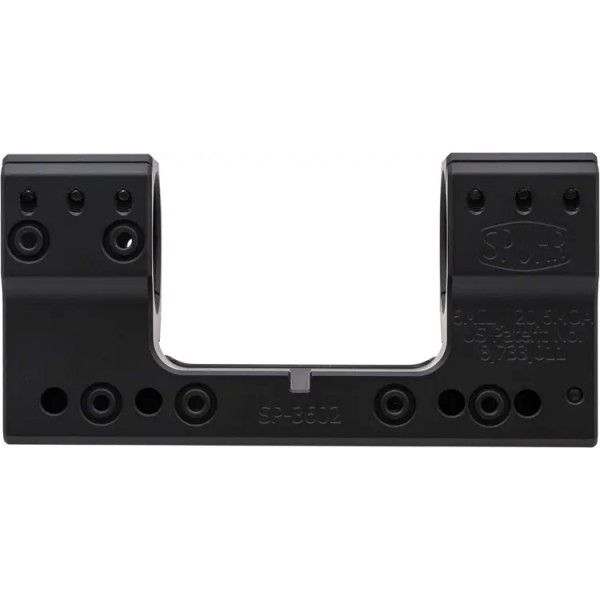 Моноблок Spuhr SP-3602. d - 30 мм. Extra High. 6 MIL/20.6 MOA. Picatinny - 37280001 Моноблок Spuhr SP-3602. d - 30 мм. Extra High. 6 MIL/20.6 MOA. Picatinny - 37280001