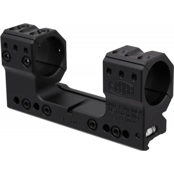 Моноблок Spuhr SP-3602. d - 30 мм. Extra High. 6 MIL/20.6 MOA. Picatinny - 37280001 Моноблок Spuhr SP-3602. d - 30 мм. Extra High. 6 MIL/20.6 MOA. Picatinny - 37280001