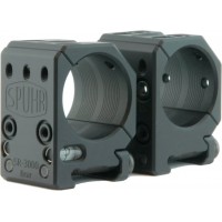 Кольца Spuhr SR-3000. d - 30 мм. Medium. Picatinny
