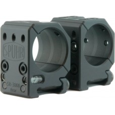 Кольца Spuhr SR-3000. d - 30 мм. Medium. Picatinny