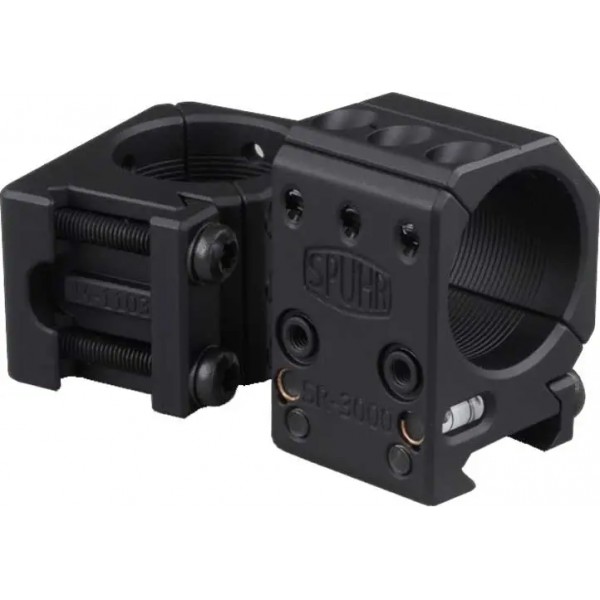 Кільця Spuhr SR-3000. d - 30 мм. Medium. Picatinny - 37280007 Кільця Spuhr SR-3000. d - 30 мм. Medium. Picatinny - 37280007