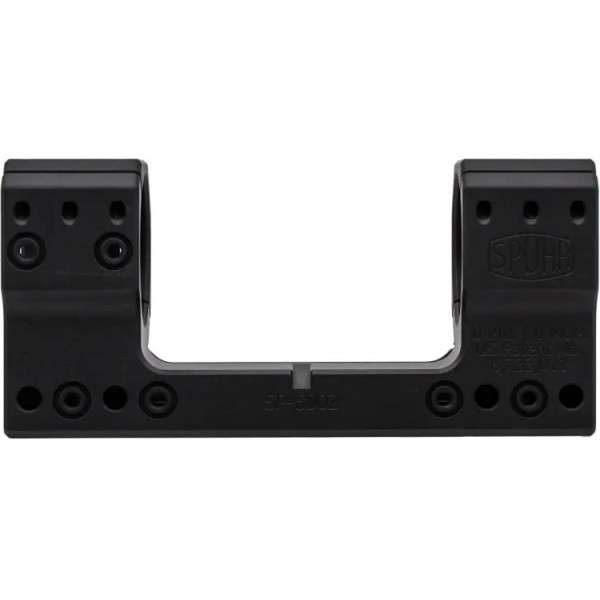 Моноблок Spuhr SP-6002. d - 36 мм. High. Picatinny - 37280011 Моноблок Spuhr SP-6002. d - 36 мм. High. Picatinny - 37280011