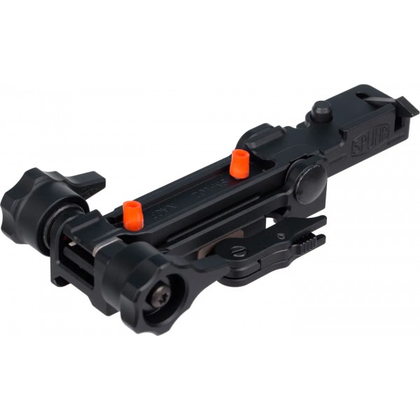 Швидкоз’ємне кріплення Spuhr SM-101QD BAM для Aimpoint M4. Регульований нахил до 600 м - 37280025 Швидкоз’ємне кріплення Spuhr SM-101QD BAM для Aimpoint M4. Регульований нахил до 600 м - 37280025