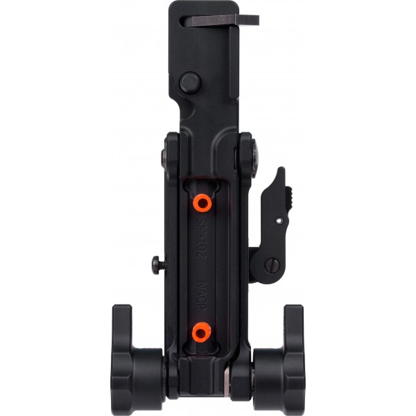 Швидкоз’ємне кріплення Spuhr SM-101QD BAM для Aimpoint M4. Регульований нахил до 600 м - 37280025 Швидкоз’ємне кріплення Spuhr SM-101QD BAM для Aimpoint M4. Регульований нахил до 600 м - 37280025