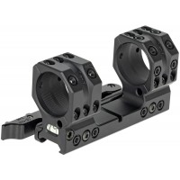 Моноблок Spuhr QDP-4002. d - 34 мм. High. Picatinny