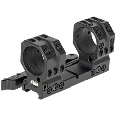 Моноблок Spuhr QDP-4002. d - 34 мм. High. Picatinny