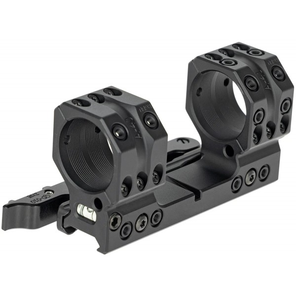 Моноблок Spuhr QDP-4002. d - 34 мм. High. Picatinny - 37280026