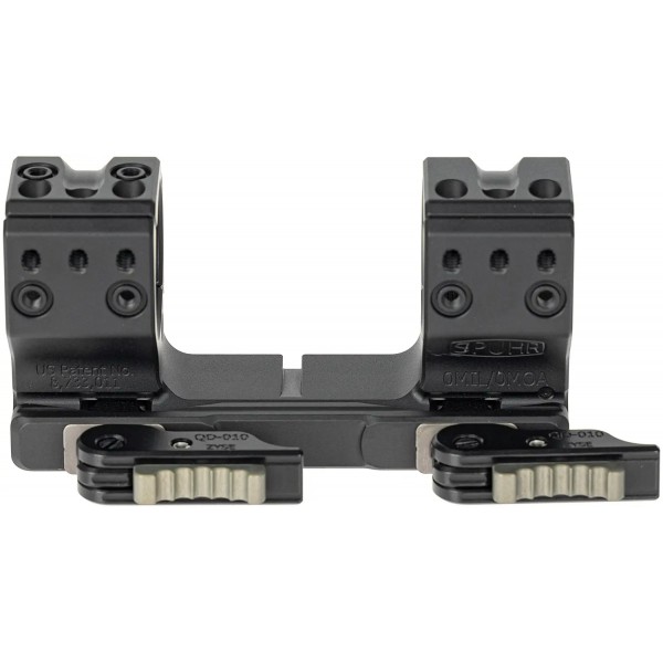 Моноблок Spuhr QDP-4002. d - 34 мм. High. Picatinny - 37280026 Моноблок Spuhr QDP-4002. d - 34 мм. High. Picatinny - 37280026