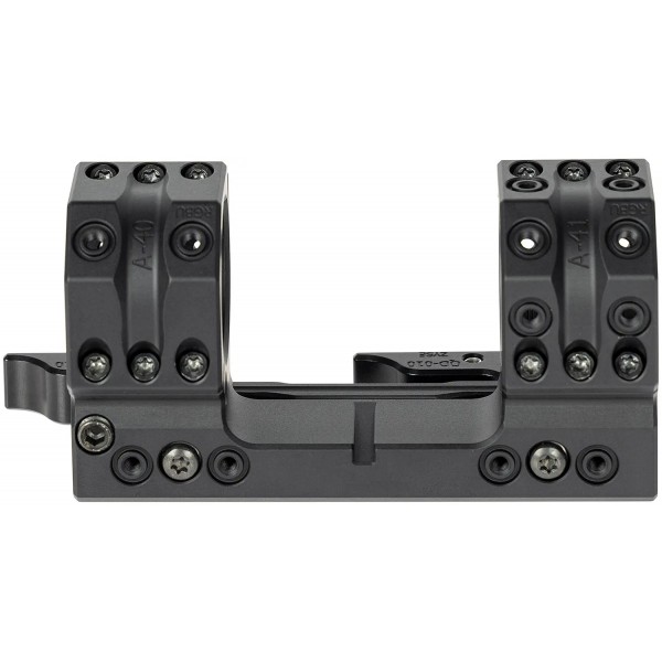 Моноблок Spuhr QDP-4002. d - 34 мм. High. Picatinny - 37280026 Моноблок Spuhr QDP-4002. d - 34 мм. High. Picatinny - 37280026