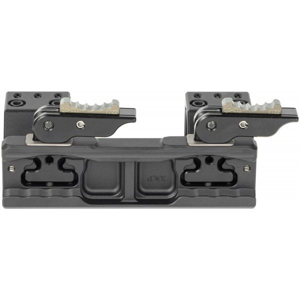 Моноблок Spuhr QDP-4002. d - 34 мм. High. Picatinny - 37280026 Моноблок Spuhr QDP-4002. d - 34 мм. High. Picatinny - 37280026