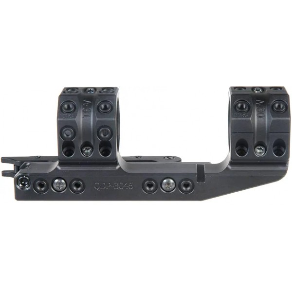 Моноблок Spuhr QDP-3046 с выносом. d - 30 мм. High. Picatinny - 37280028 Моноблок Spuhr QDP-3046 с выносом. d - 30 мм. High. Picatinny - 37280028