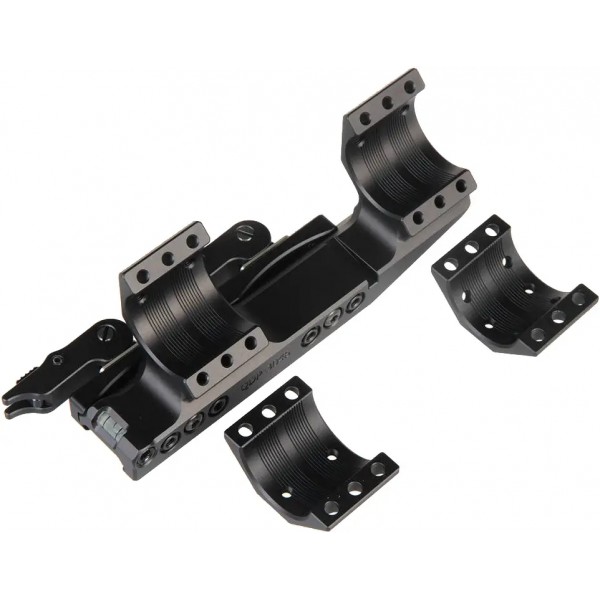 Моноблок Spuhr QDP-3046 с выносом. d - 30 мм. High. Picatinny - 37280028 Моноблок Spuhr QDP-3046 с выносом. d - 30 мм. High. Picatinny - 37280028