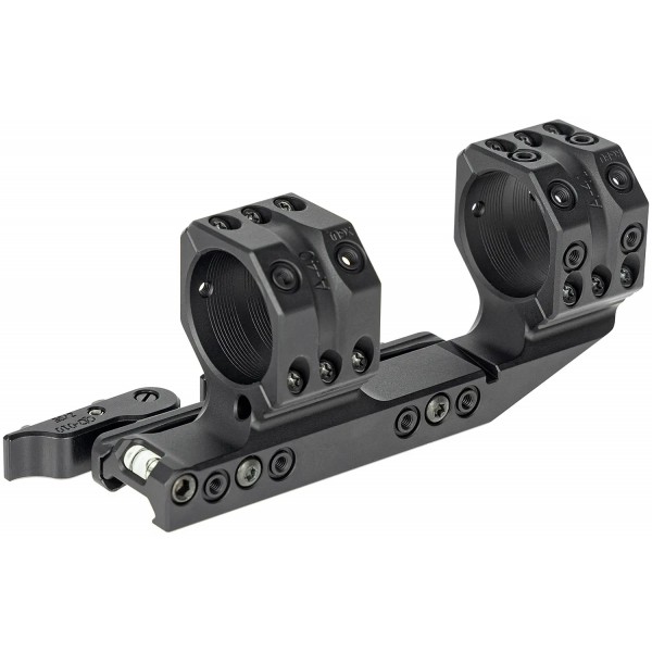 Моноблок Spuhr QDP-4016 с выносом. d - 34 мм. High (1.5"). Picatinny - 37280030