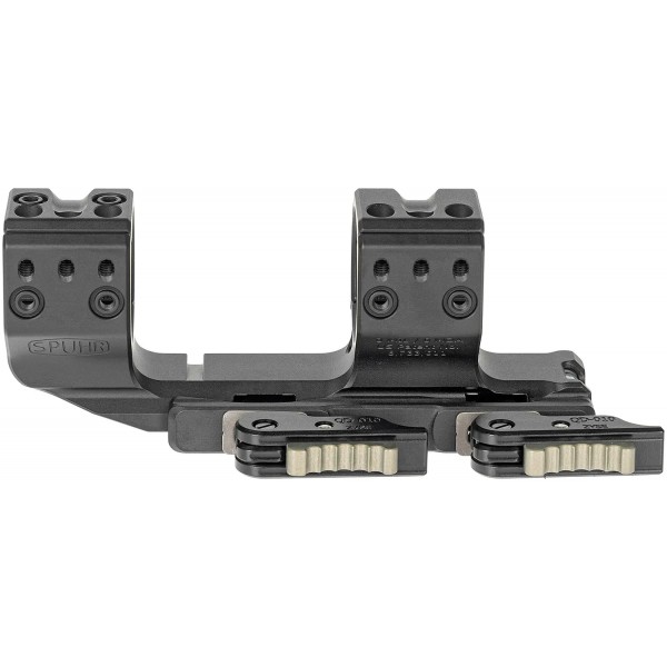 Моноблок Spuhr QDP-4016 с выносом. d - 34 мм. High (1.5"). Picatinny - 37280030 Моноблок Spuhr QDP-4016 с выносом. d - 34 мм. High (1.5"). Picatinny - 37280030